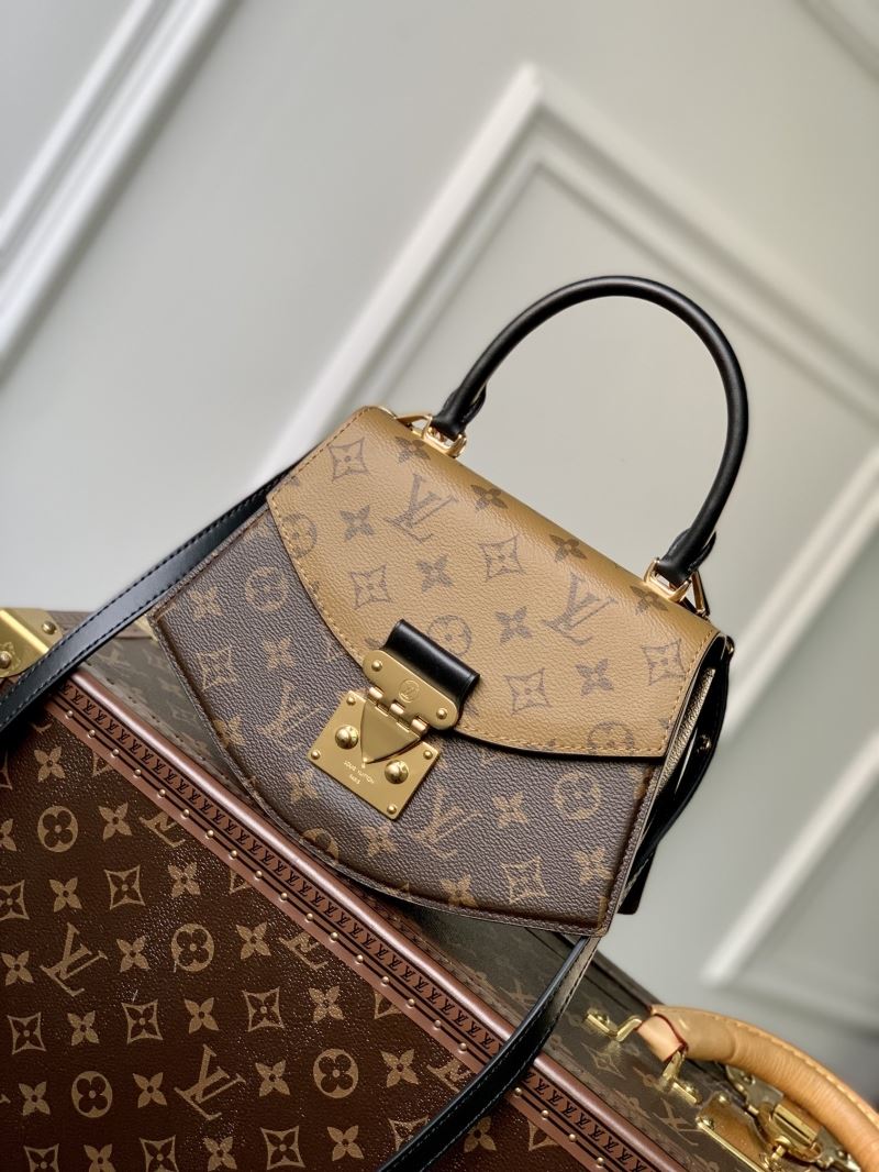 LV Top Handle Bags